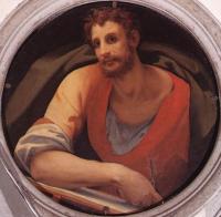 Bronzino, Agnolo - St Mark